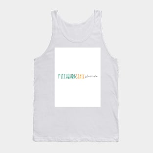 Fitchburg State University Tank Top